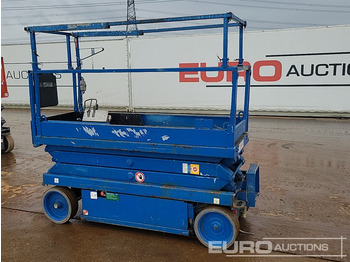 معدات الوصول 2015 SkyJack SJIII-3220: صورة 3