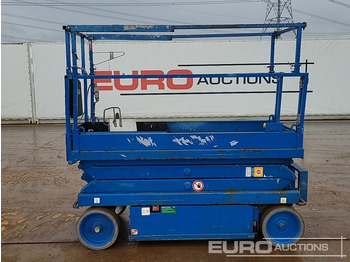 معدات الوصول 2015 SkyJack SJIII-3220: صورة 2