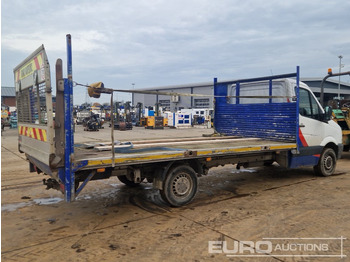 شاحنة مفتوحة 2015 Volkswagen Crafter: صورة 5