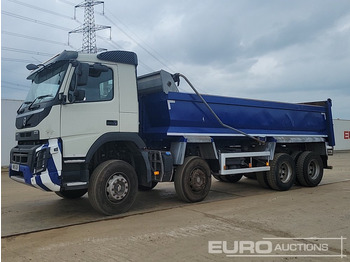 شاحنة قلاب VOLVO FMX 420