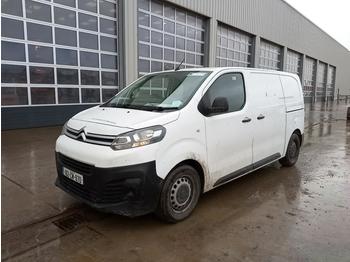 فان 2016 Citreon DISPATCH: صورة 1