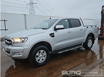 شاحنة البيك أب FORD Ranger