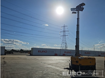 برج الإنارة GENERAC