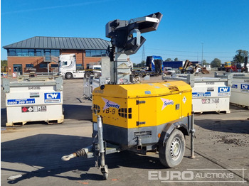 برج الإنارة GENERAC