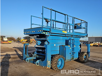 معدات الوصول GENIE