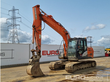 حفار زحاف HITACHI ZX130LCN-5B