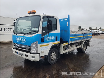 شاحنة قلاب ISUZU