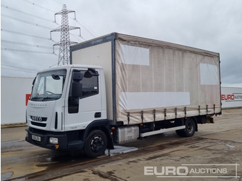 شاحنة ستارة IVECO