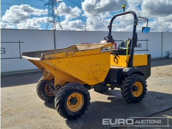شاحنة قلابة صغيرة JCB