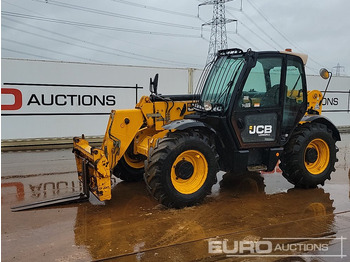 رافعة تلسكوبية JCB