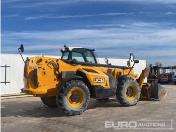 رافعة تلسكوبية 2016 JCB 540-170: صورة 5