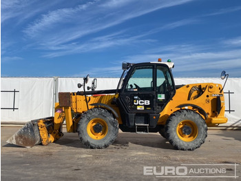 رافعة تلسكوبية 2016 JCB 540-170: صورة 2