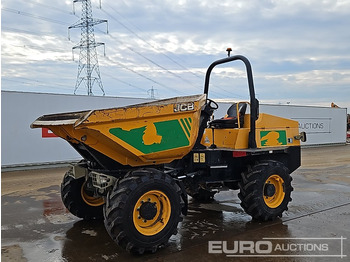 شاحنة قلابة صغيرة JCB