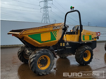 شاحنة قلابة صغيرة JCB