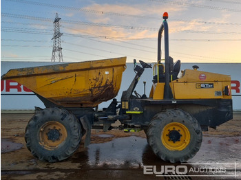 شاحنة قلابة صغيرة 2016 JCB 6TST: صورة 2 شاحنة قلابة صغيرة 2016 JCB 6TST: صورة 2