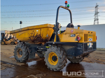 شاحنة قلابة صغيرة 2016 JCB 6TST: صورة 3 شاحنة قلابة صغيرة 2016 JCB 6TST: صورة 3