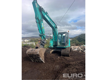 حفار زحاف KOBELCO