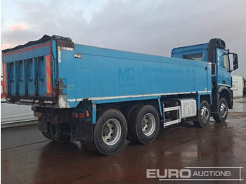 شاحنة قلاب 2016 Mercedes Arocs 3240: صورة 5 شاحنة قلاب 2016 Mercedes Arocs 3240: صورة 5