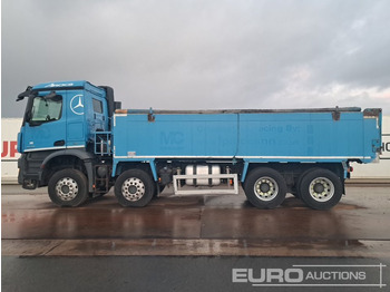 شاحنة قلاب 2016 Mercedes Arocs 3240: صورة 2 شاحنة قلاب 2016 Mercedes Arocs 3240: صورة 2