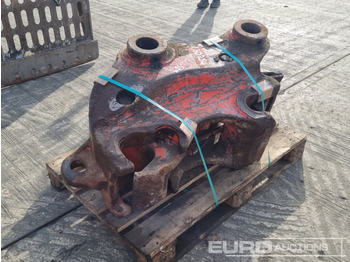 قارنة توصيل هيدروليكي MILLER