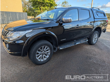 شاحنة البيك أب MITSUBISHI L200