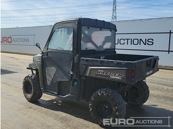 مركبة لجميع التضاريس 2016 Polaris Ranger 1000: صورة 3