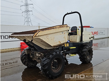 شاحنة قلابة صغيرة TEREX