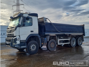 شاحنة قلاب VOLVO FM 410
