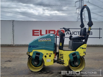 مدحلة 2017 Ammann ARX12: صورة 2