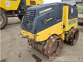 آلة أسفلت BOMAG