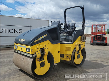 مدحلة BOMAG