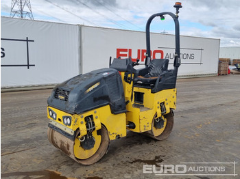 مدحلة BOMAG