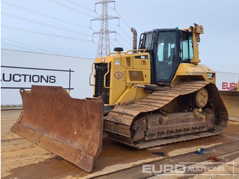 جرافة CATERPILLAR D6N LGP