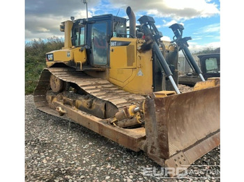 جرافة CATERPILLAR D6T