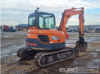 حفارة مُصَّغرة 2017 Doosan DX62R-3: صورة 5 حفارة مُصَّغرة 2017 Doosan DX62R-3: صورة 5
