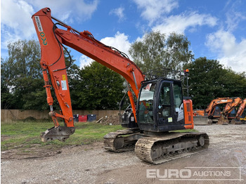 حفار زحاف HITACHI ZX135US-6