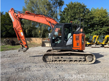 حفار زحاف 2017 Hitachi ZX135US-6: صورة 2