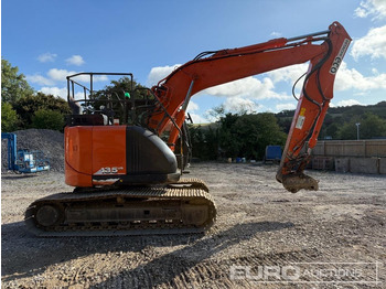 حفار زحاف 2017 Hitachi ZX135US-6: صورة 5