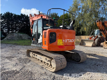 حفار زحاف 2017 Hitachi ZX135US-6: صورة 3