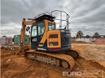 حفار زحاف 2017 Hyundai HX145LCR: صورة 2