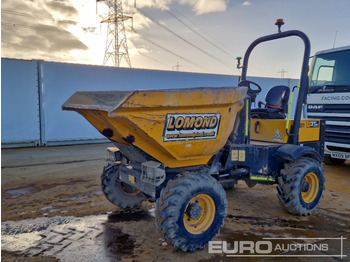 شاحنة قلابة صغيرة JCB