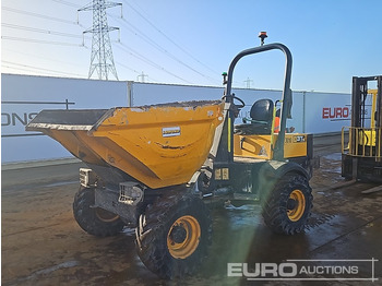 شاحنة قلابة صغيرة JCB