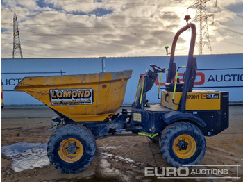 شاحنة قلابة صغيرة 2017 JCB 3TST: صورة 2