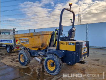 شاحنة قلابة صغيرة 2017 JCB 3TST: صورة 3