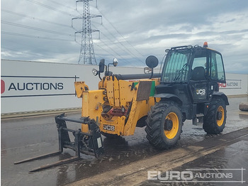 رافعة تلسكوبية JCB