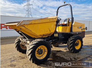 شاحنة قلابة صغيرة JCB