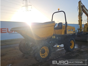 شاحنة قلابة صغيرة JCB