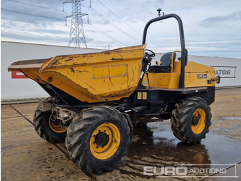 شاحنة قلابة صغيرة JCB