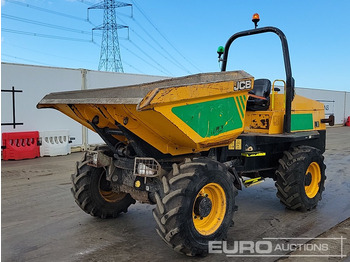 شاحنة قلابة صغيرة JCB