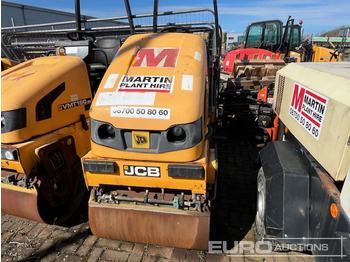 مدحلة JCB